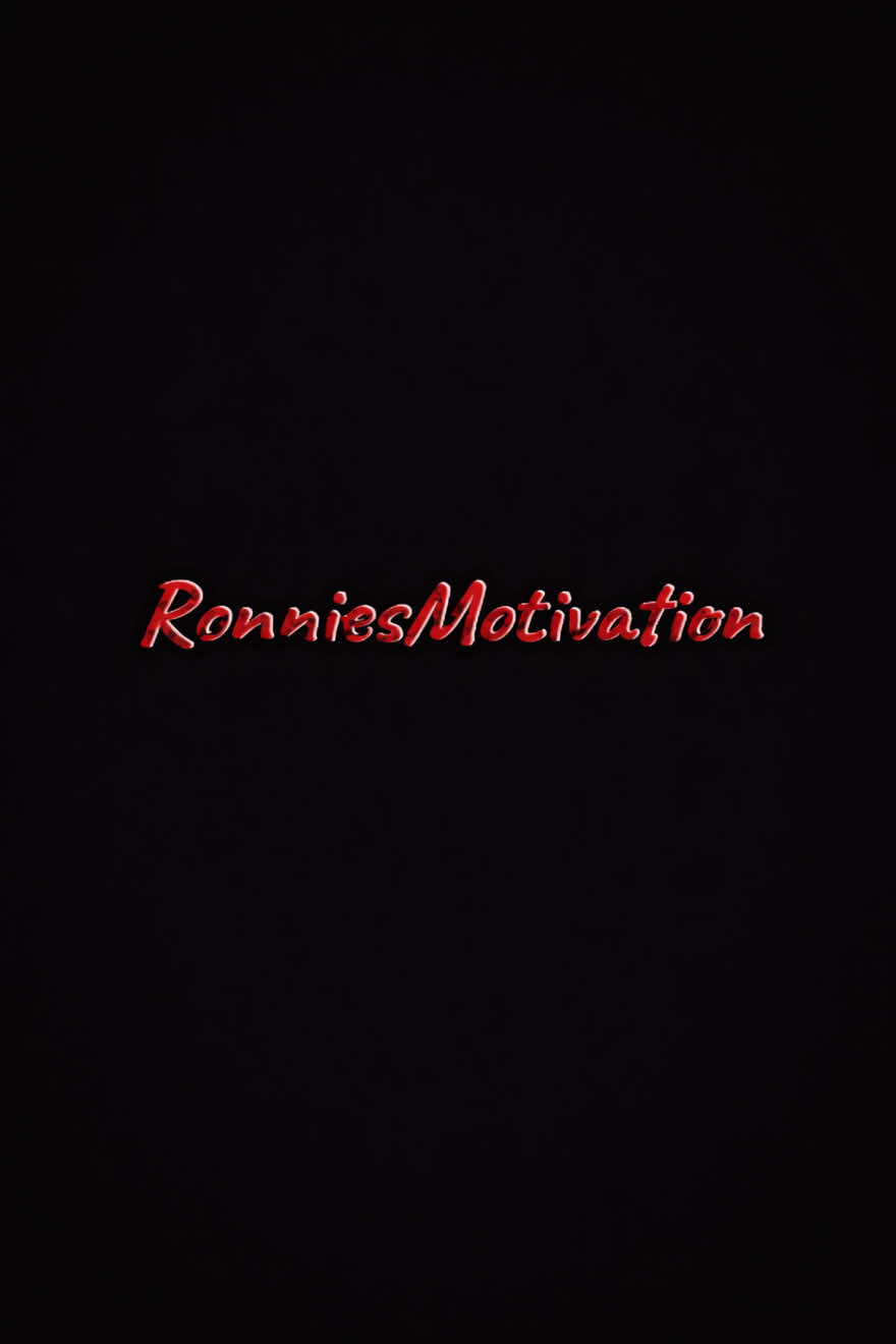 @@ronniesmotivation