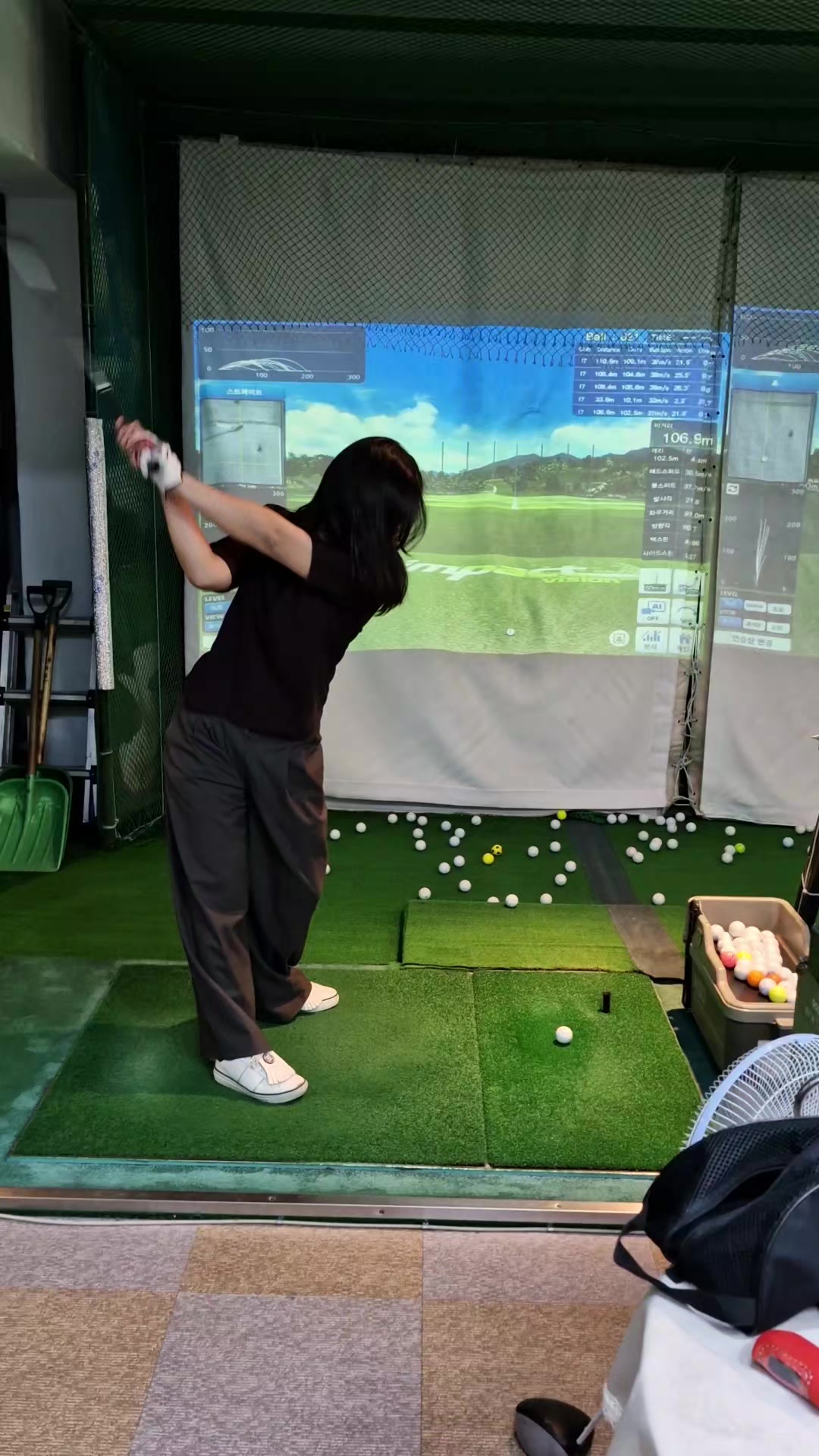 @Y GOLF CLINIC