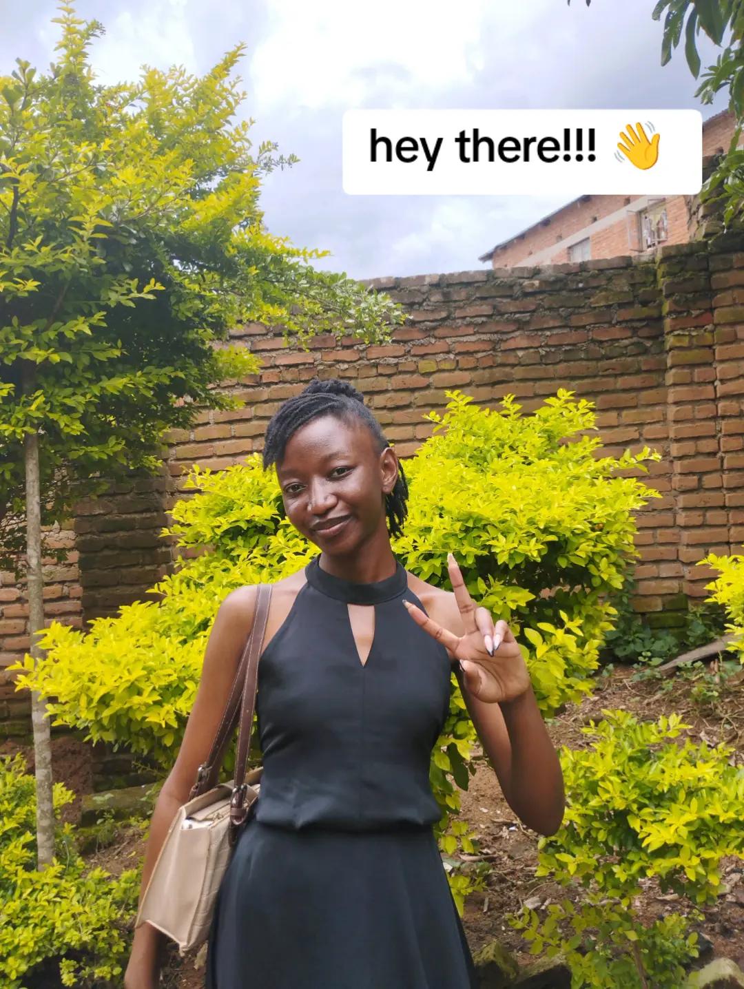 @COMFORT ANGEL BIKOKO