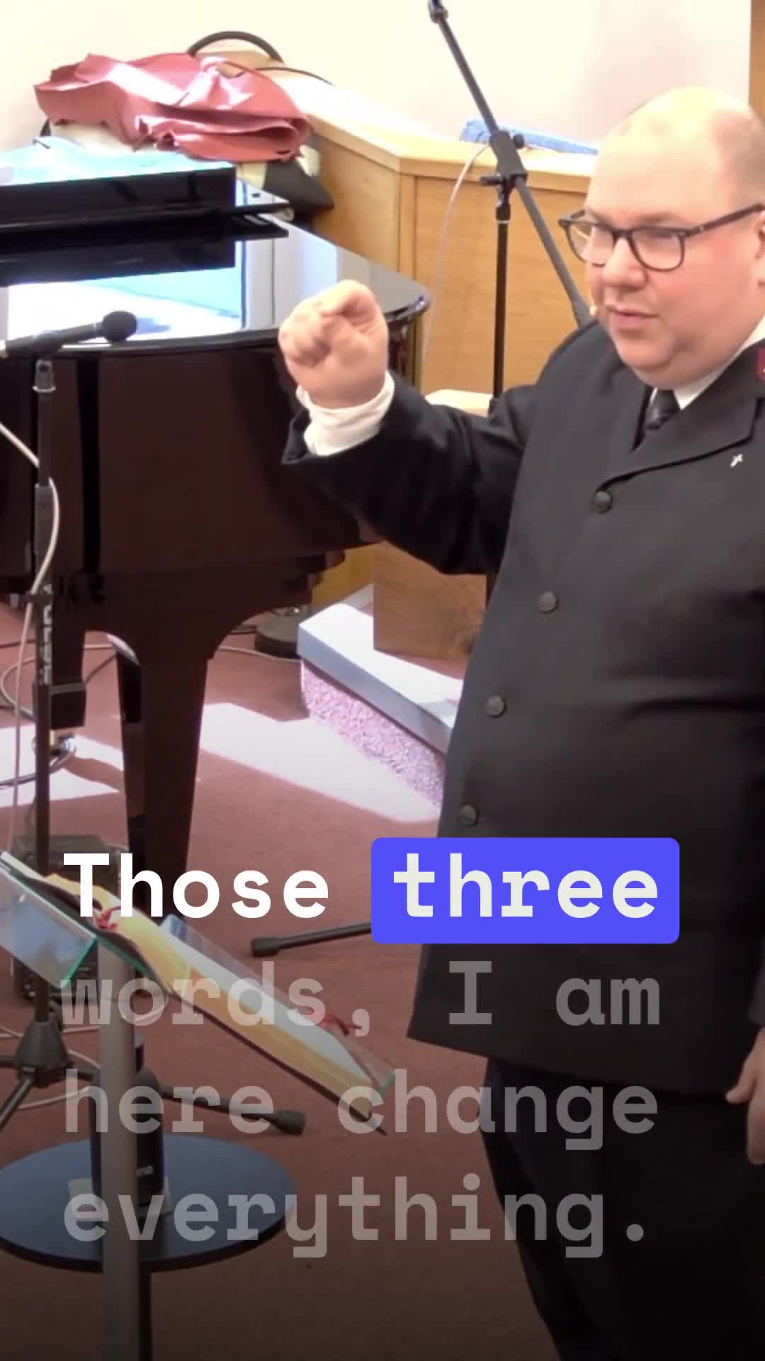 @Battle Ready Sermons
