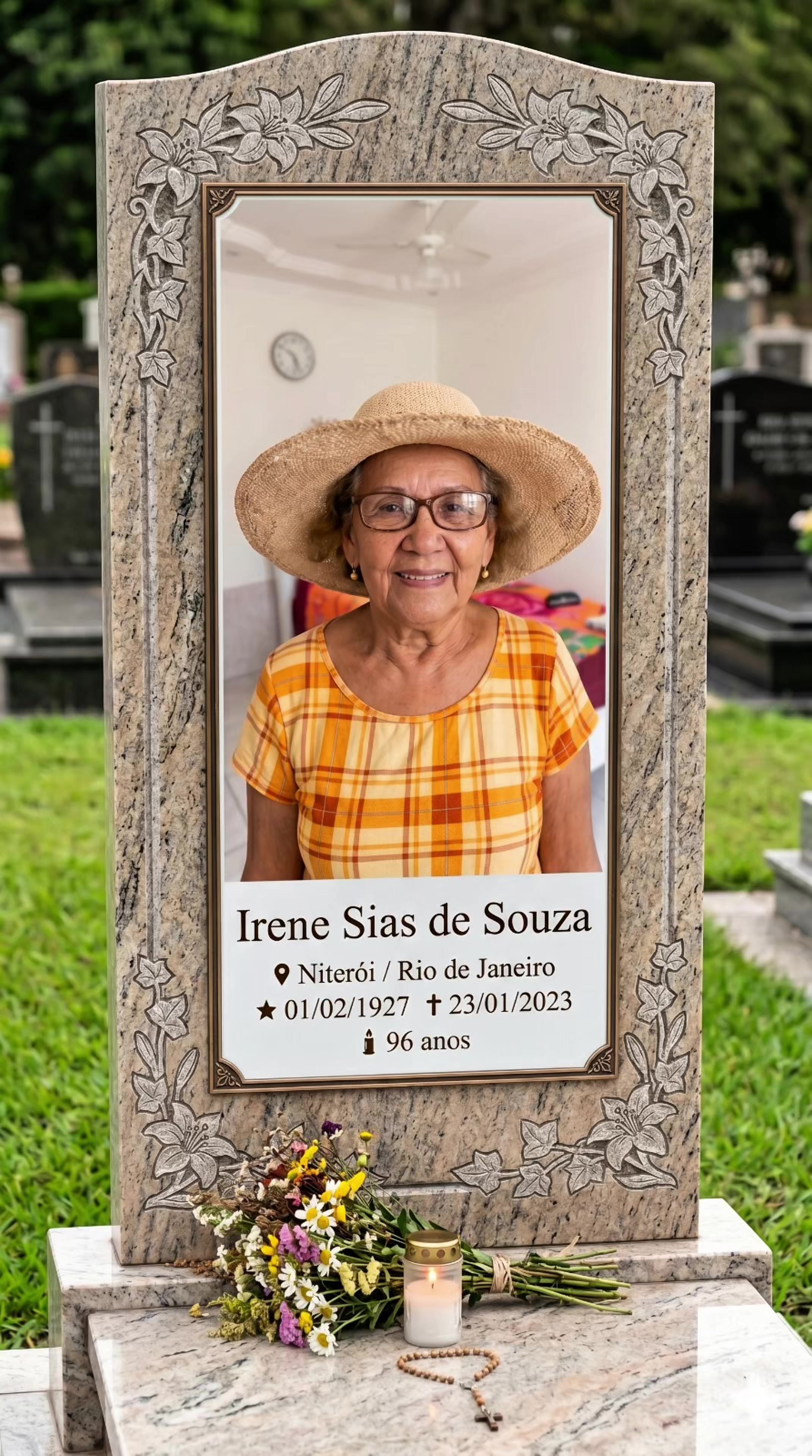 @Memorial Brasileiro
