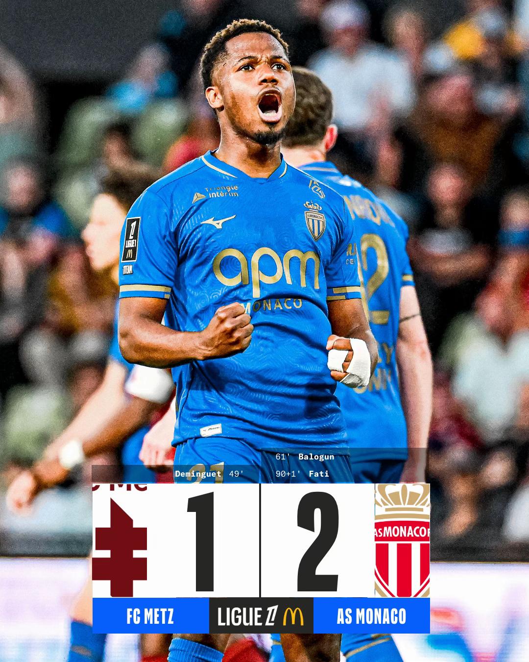 @Ligue 1 McDonald&rsquo;s