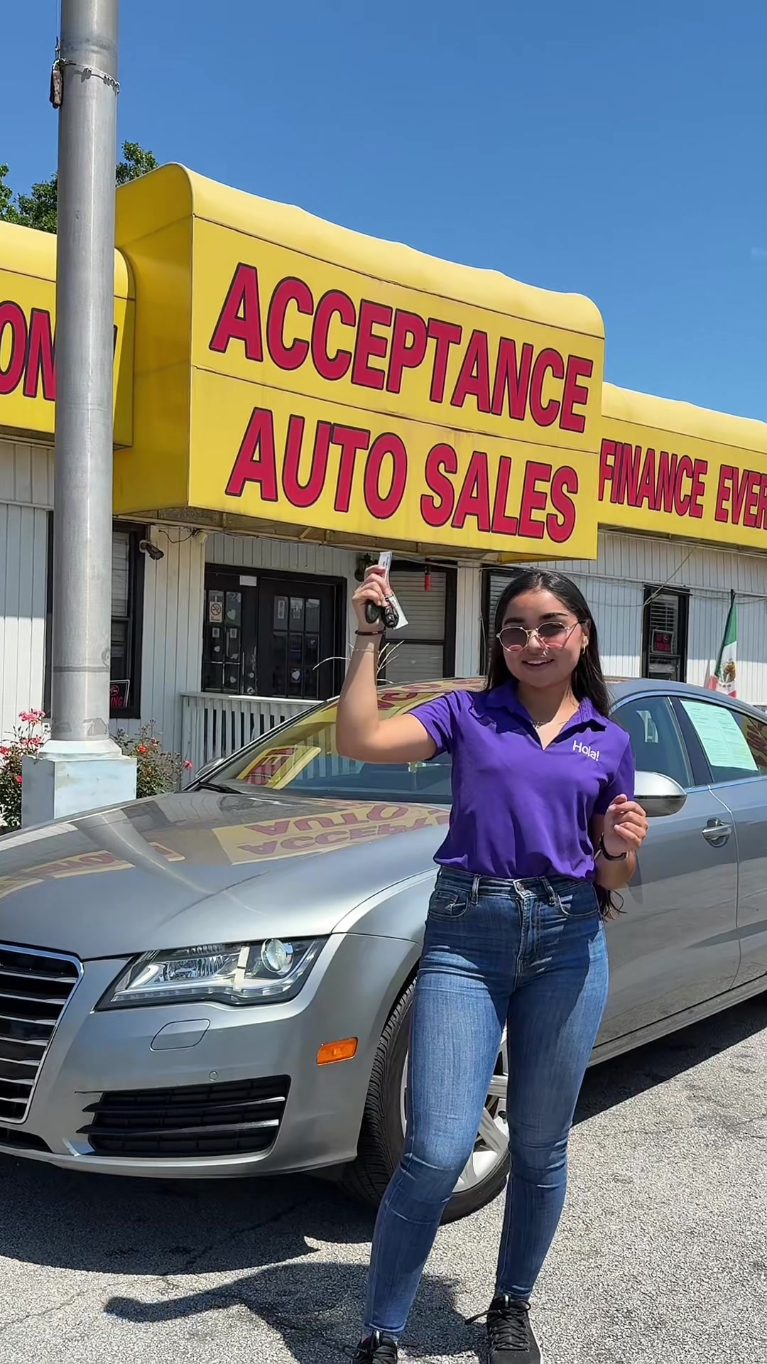 @Acceptance Auto