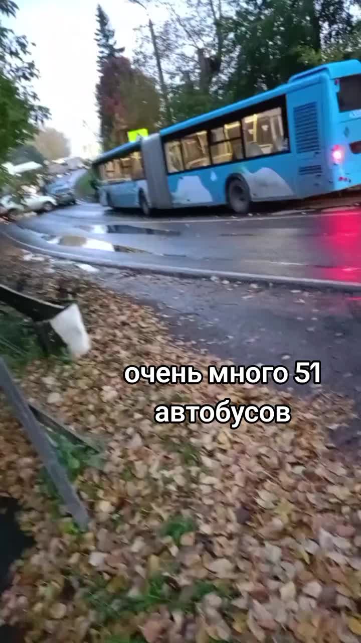 @51 ЛУЧШИЙ АВТОБУС