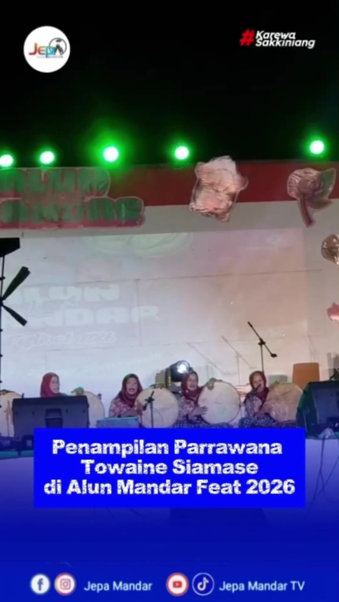 @Jepa Mandar TV