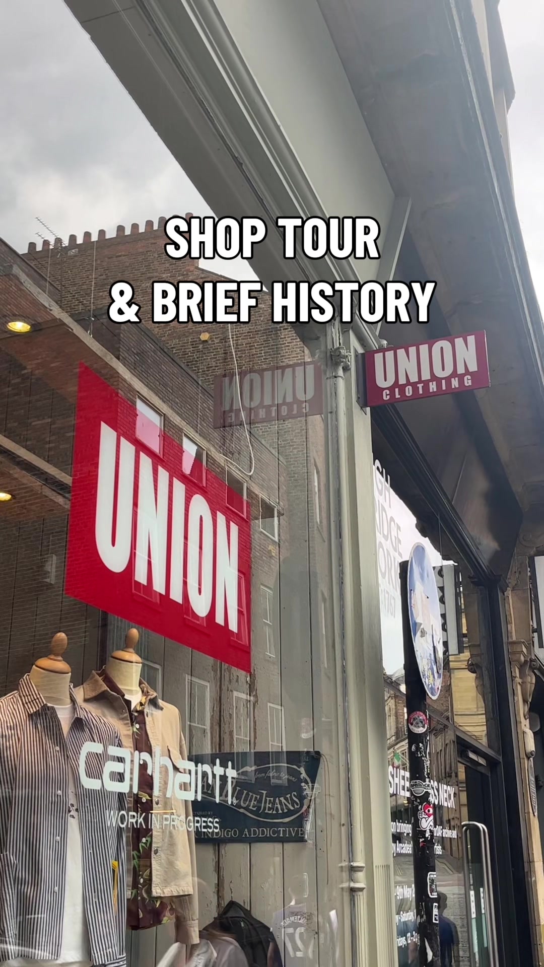 @Union Clothing
