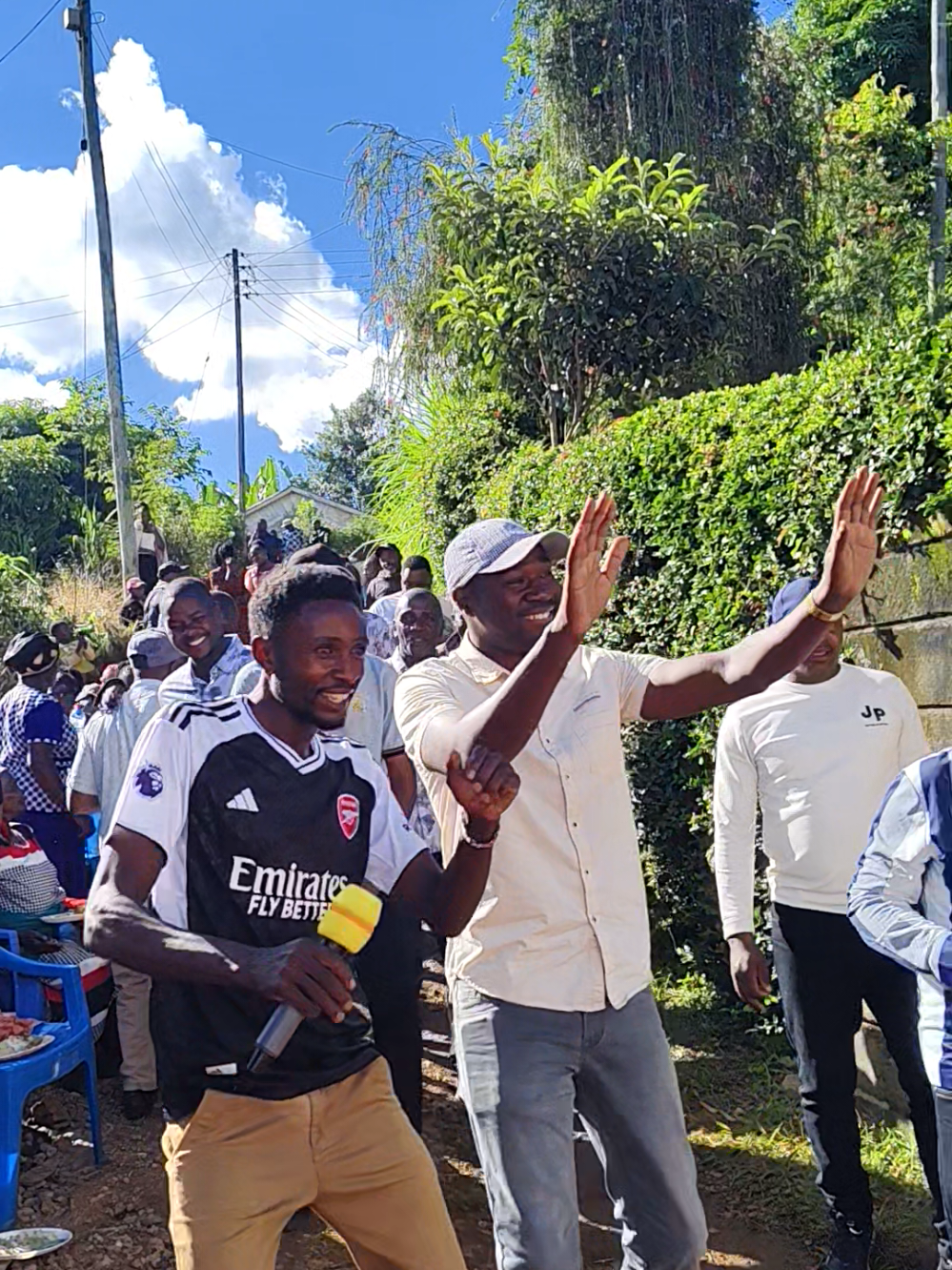@Gitonga Mukunji