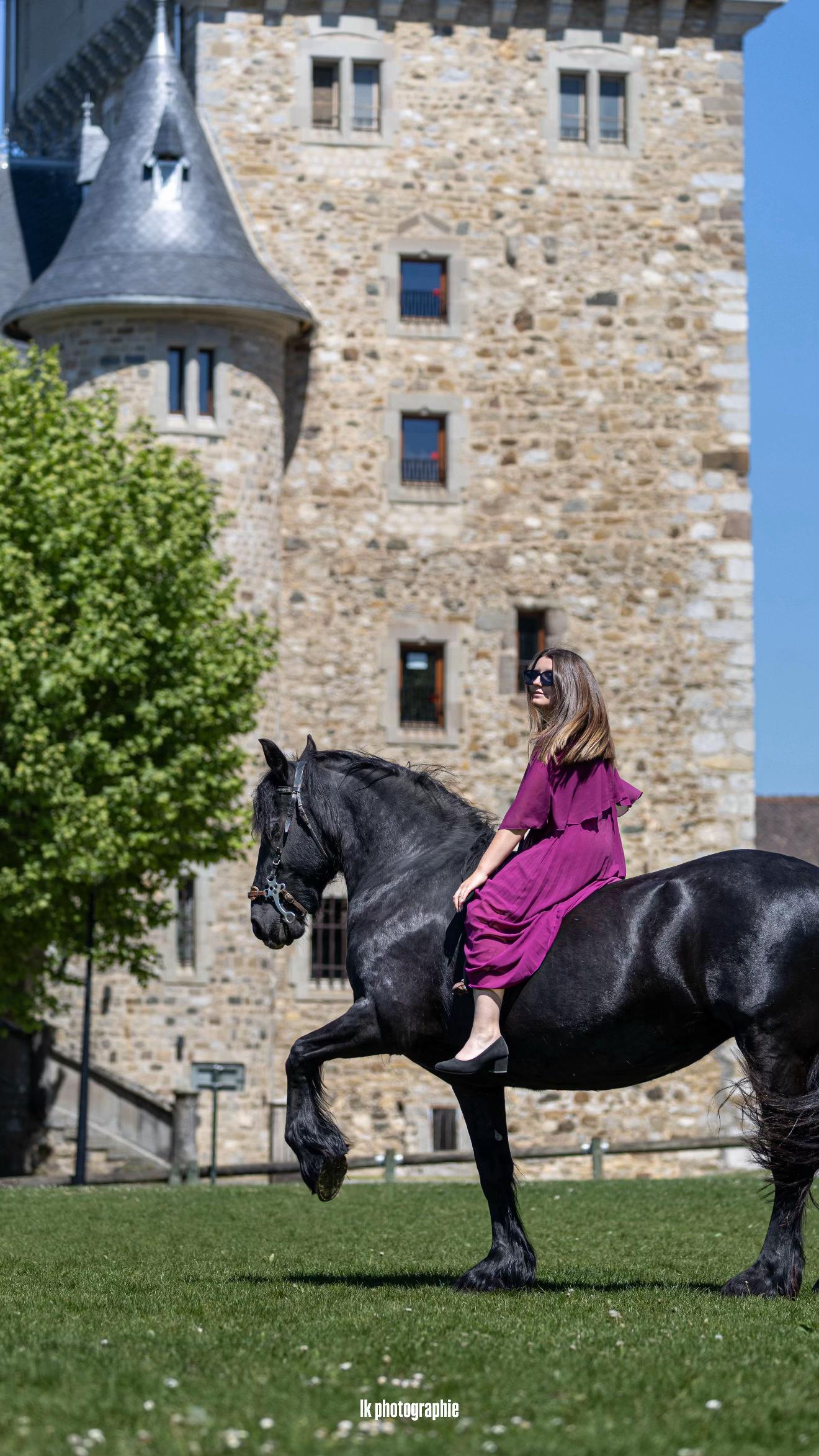 @mon poney pie