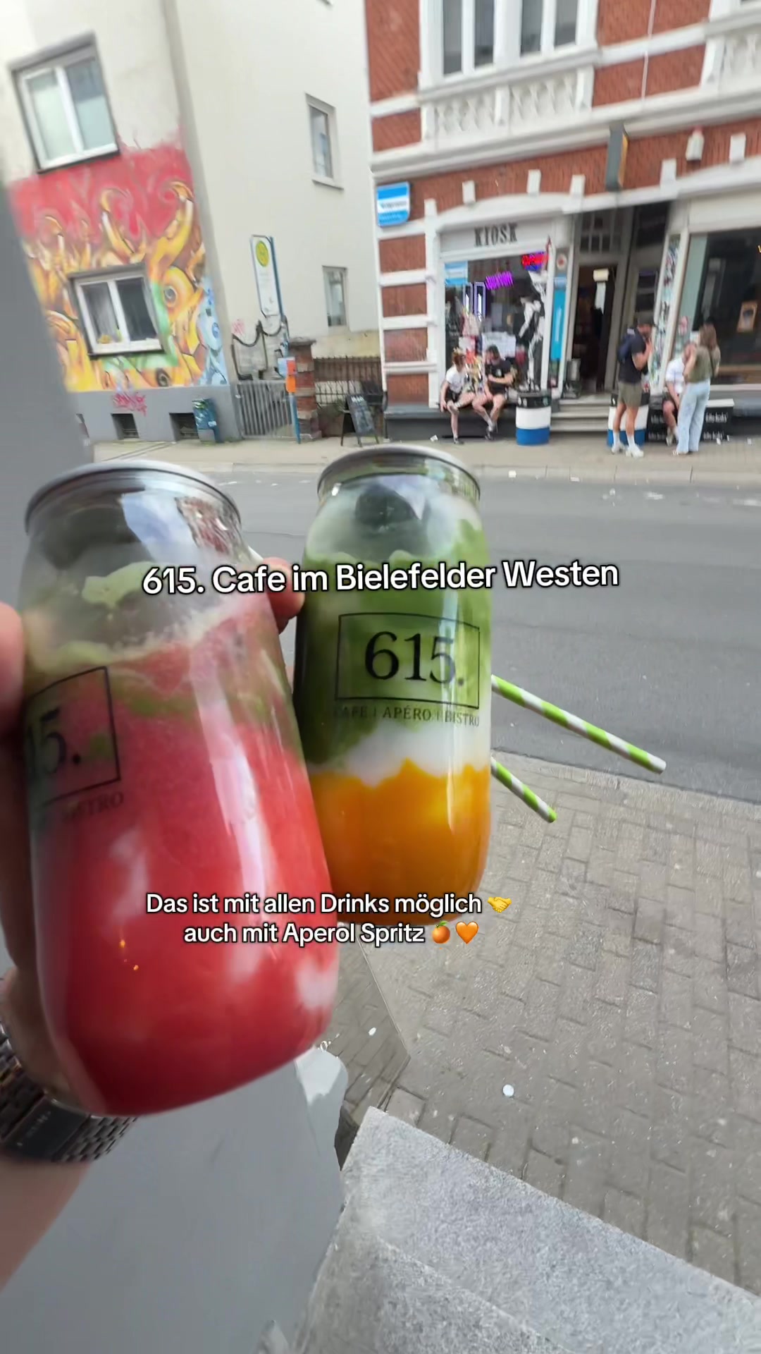 @Bielefeld Guide