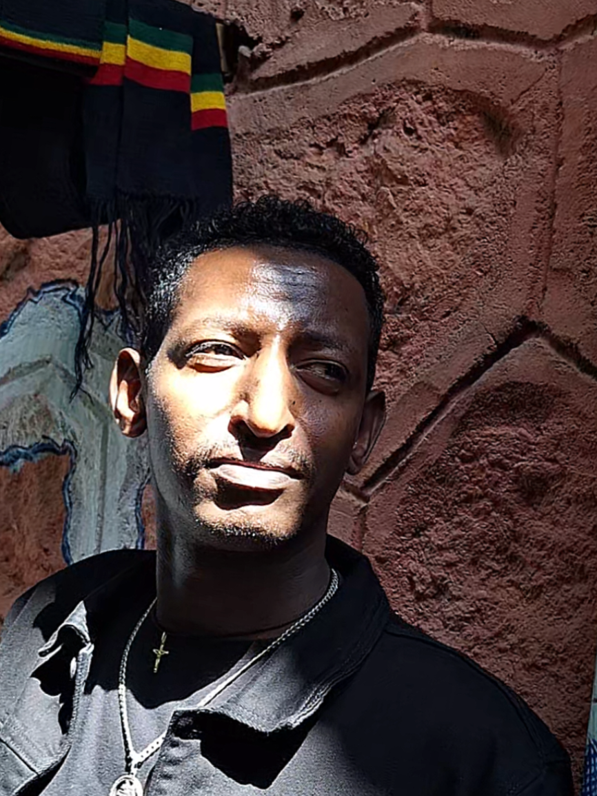 @Dejen Alemayehu