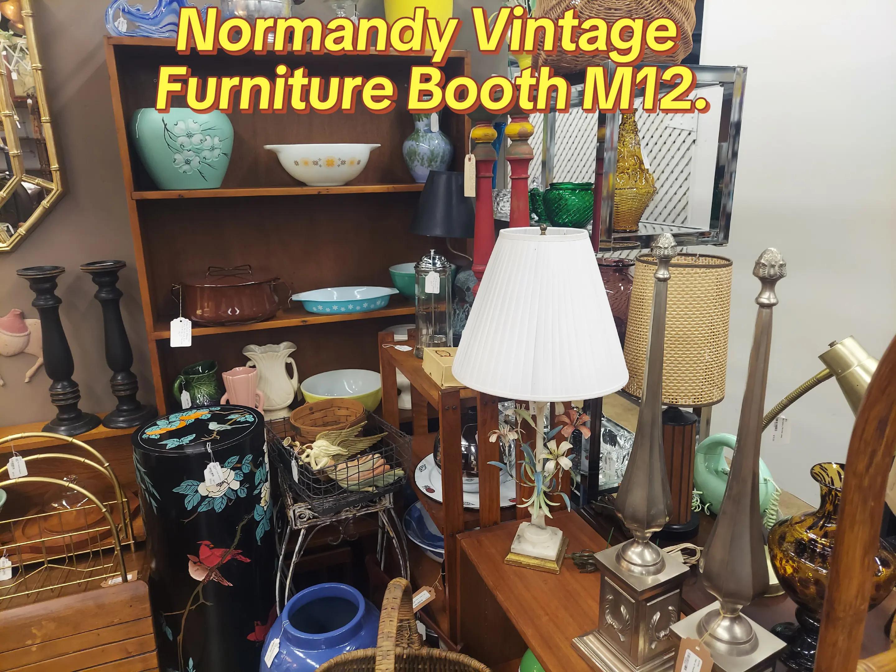 @Normandy Vintage