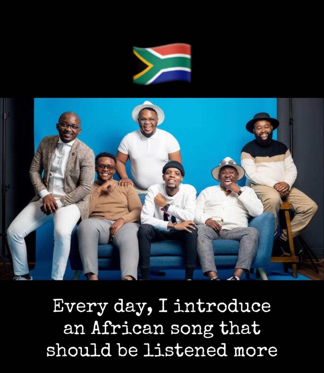 @1 Day 1 African Song