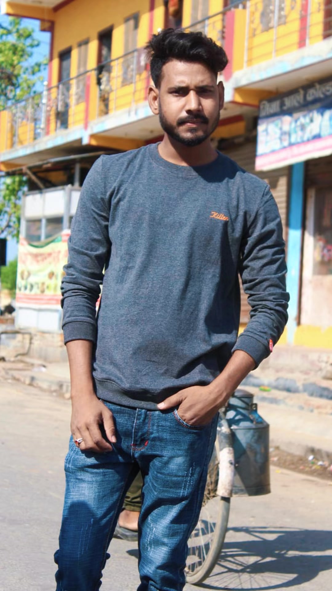 @zeshan rai