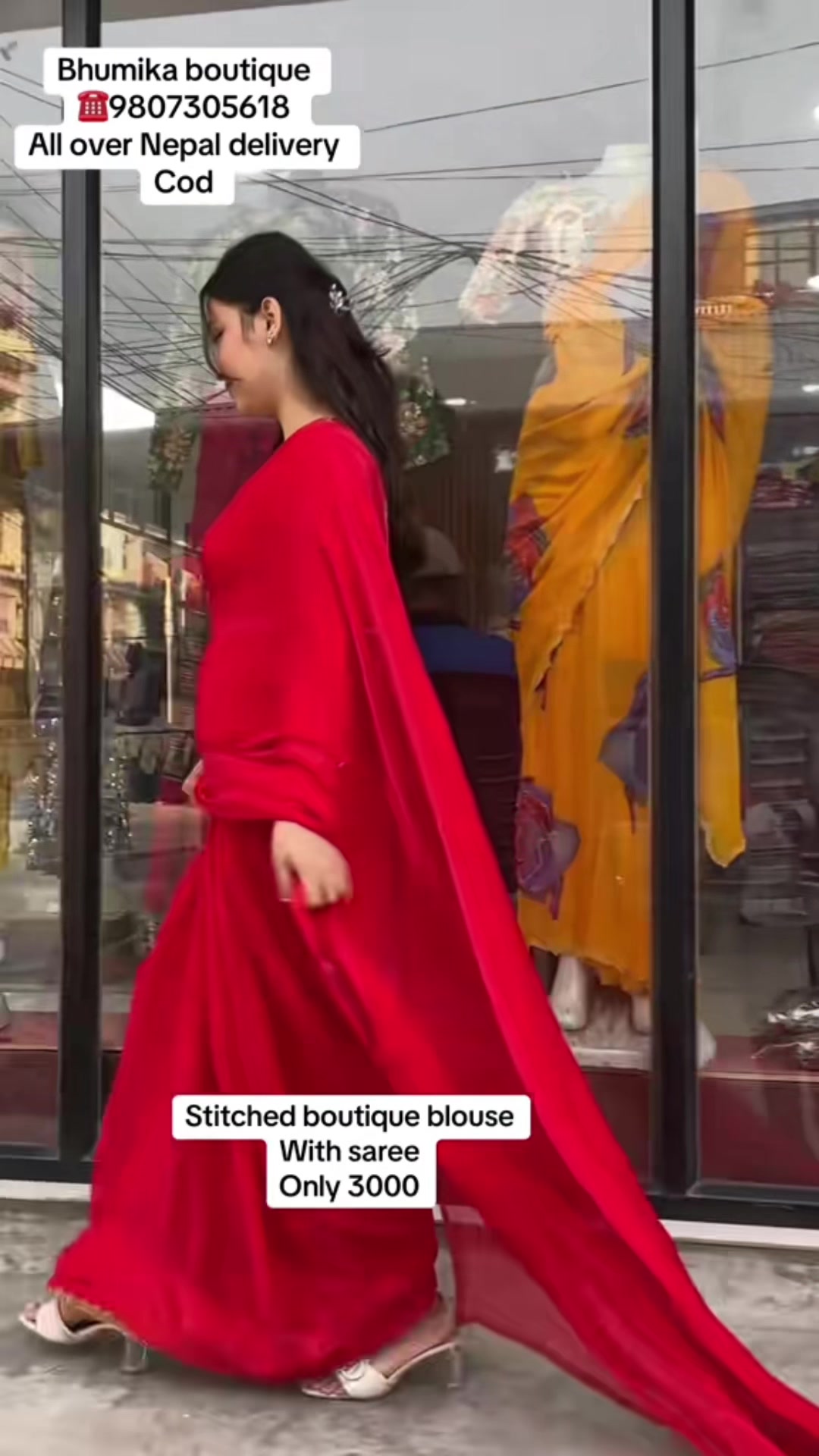@BHUMIKA BOUTIQUE