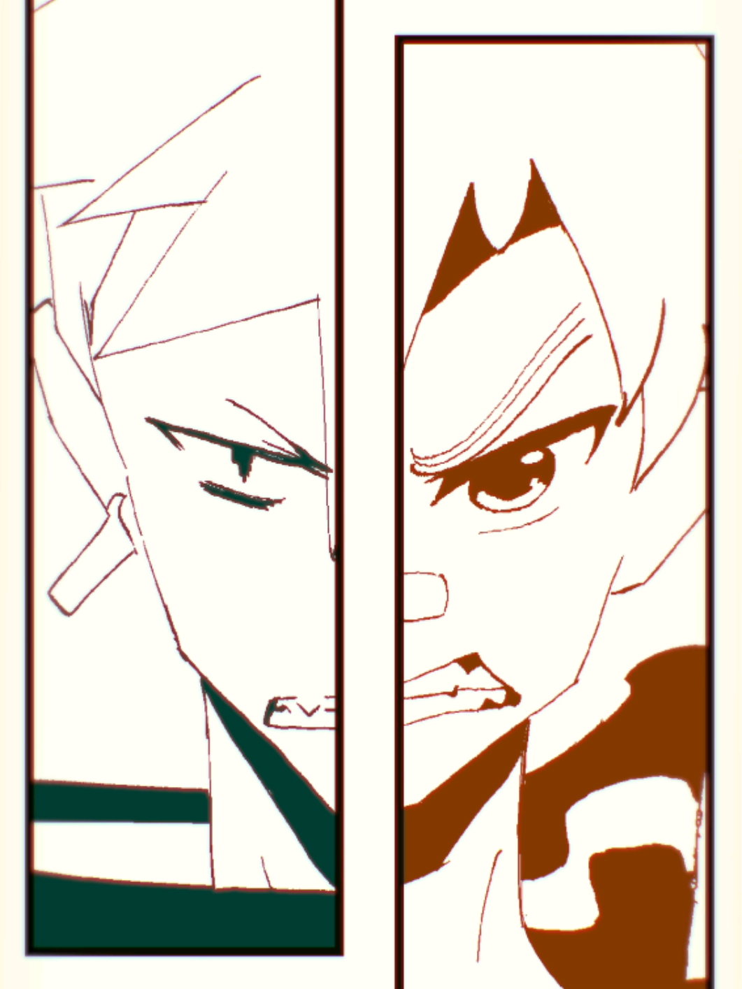 @Rage Quit Manga