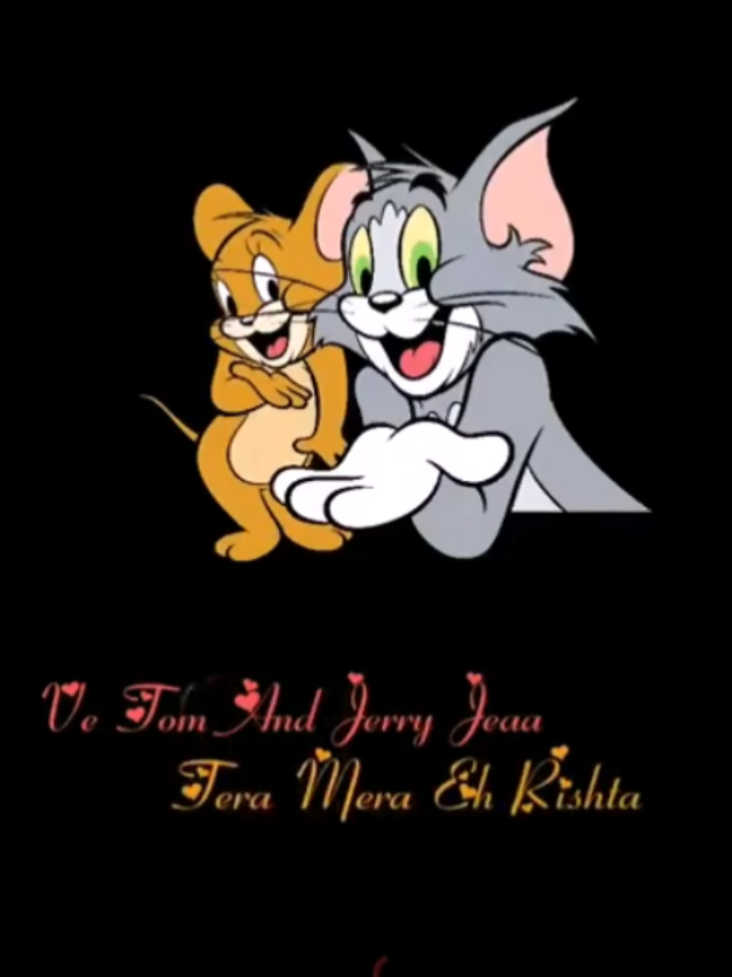 @꧁༒☬𝕋𝕠𝕞 𝕒𝕟𝕕 𝕁𝕖𝕣𝕣𝕪☬༒꧂