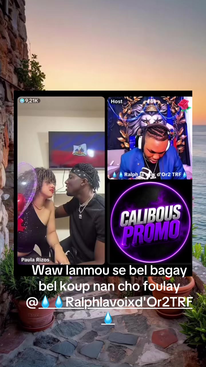 @Kalibous Promo🇭🇹🧠⭐️