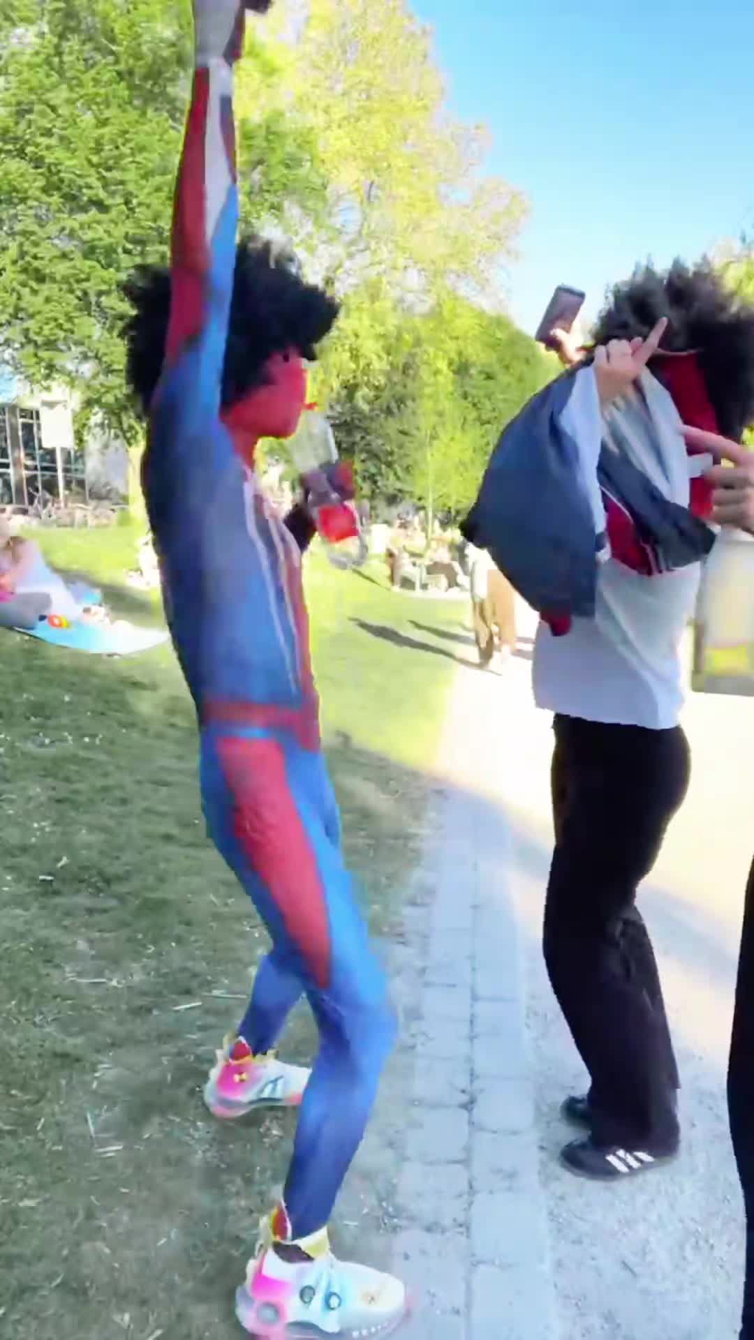 @LeSpiderMale