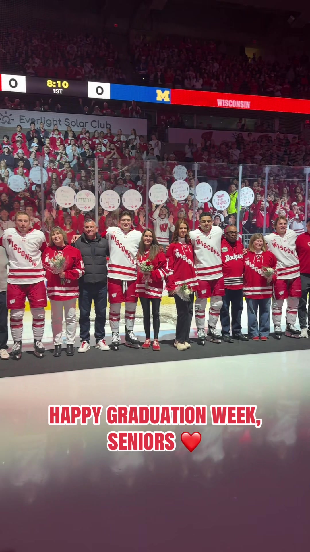 @Wisconsin Hockey