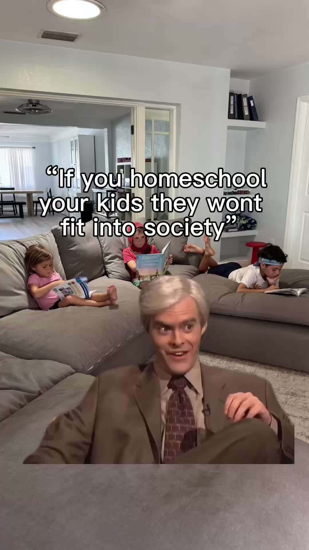 @Unschooling Homeschooler