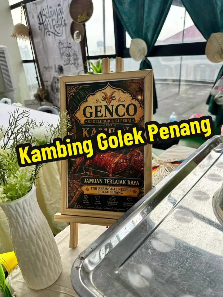 @sara@kambingGolekPenang