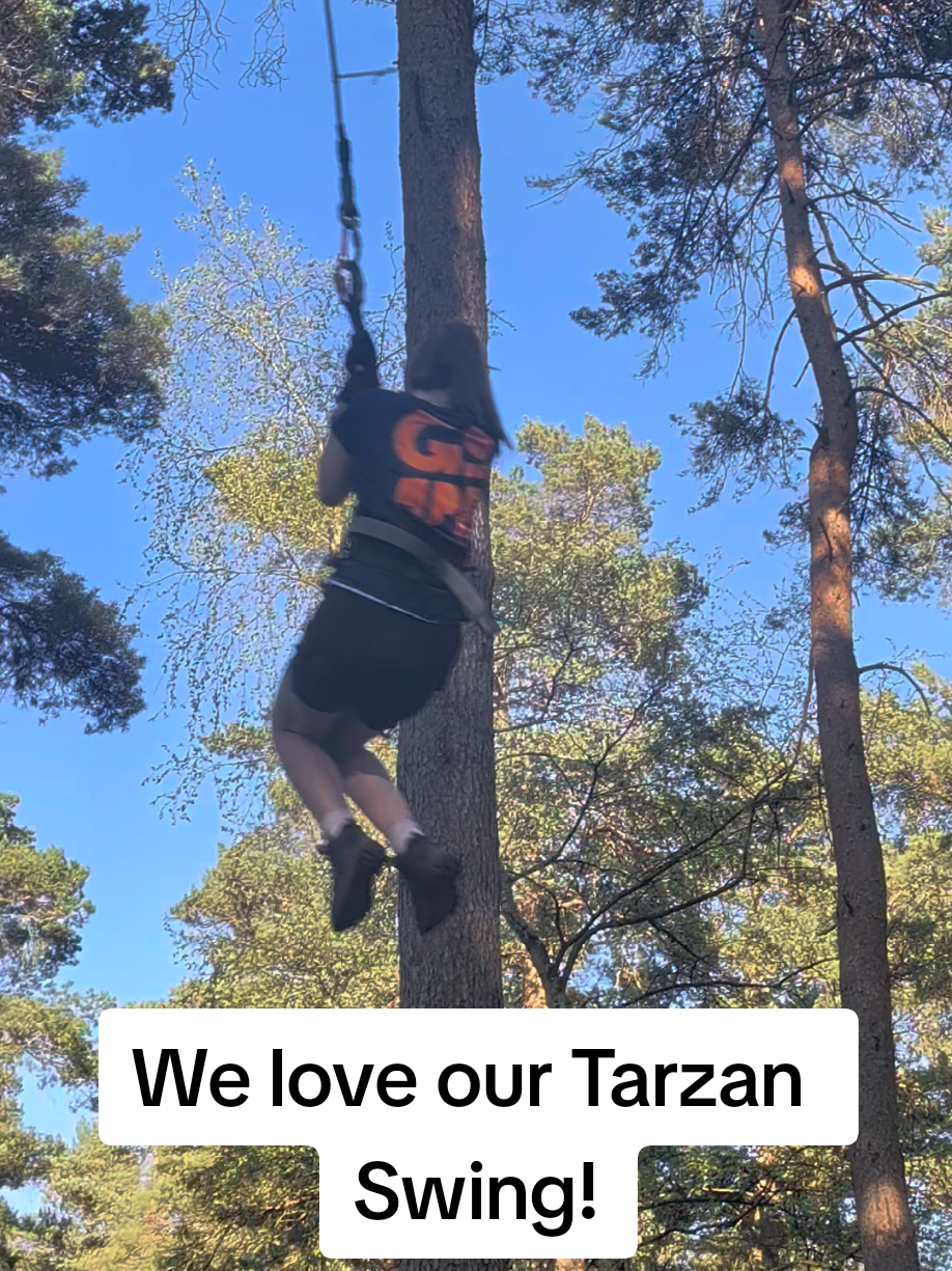 @Go Ape! Cannock
