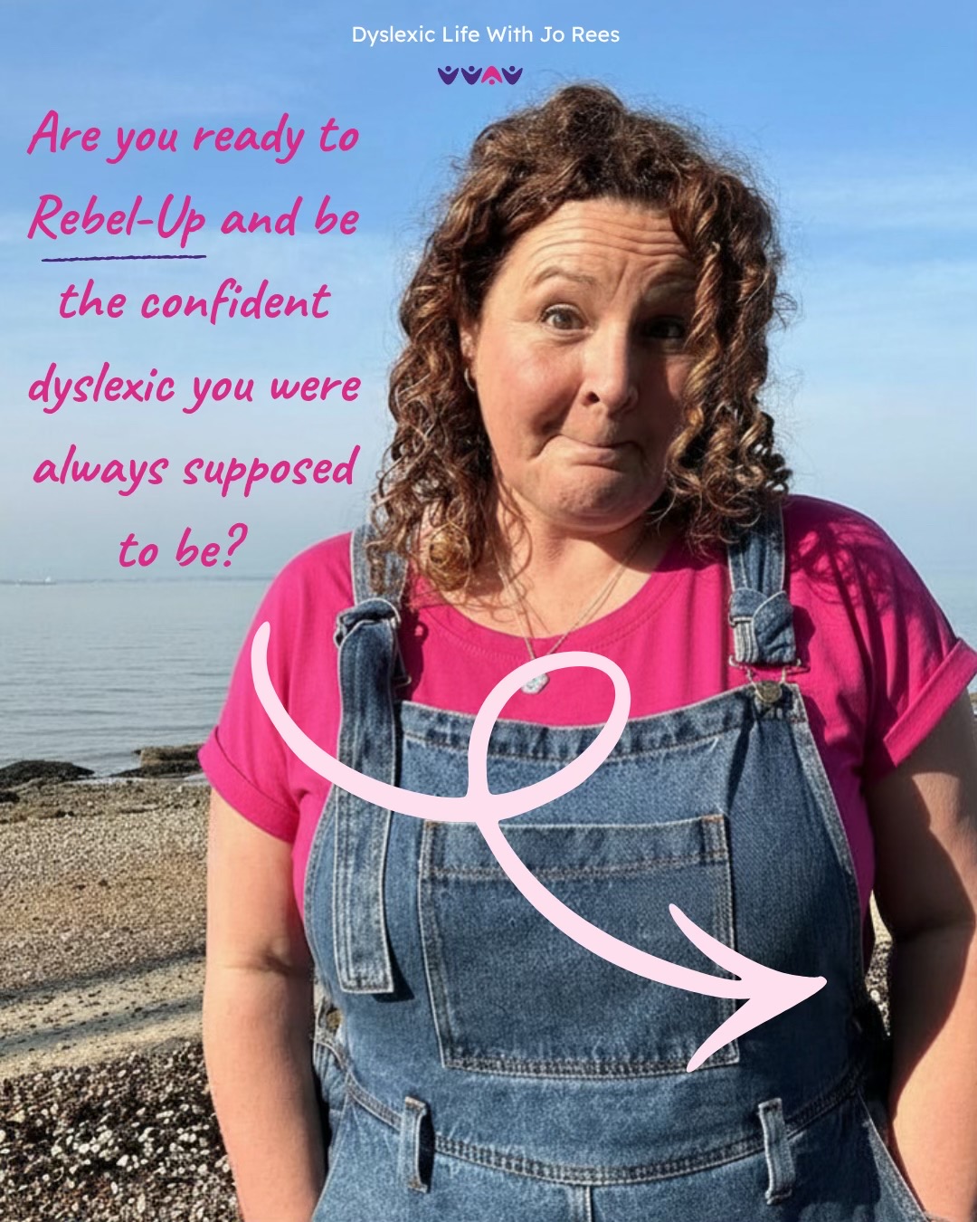 @Jo Rees - Dyslexic life