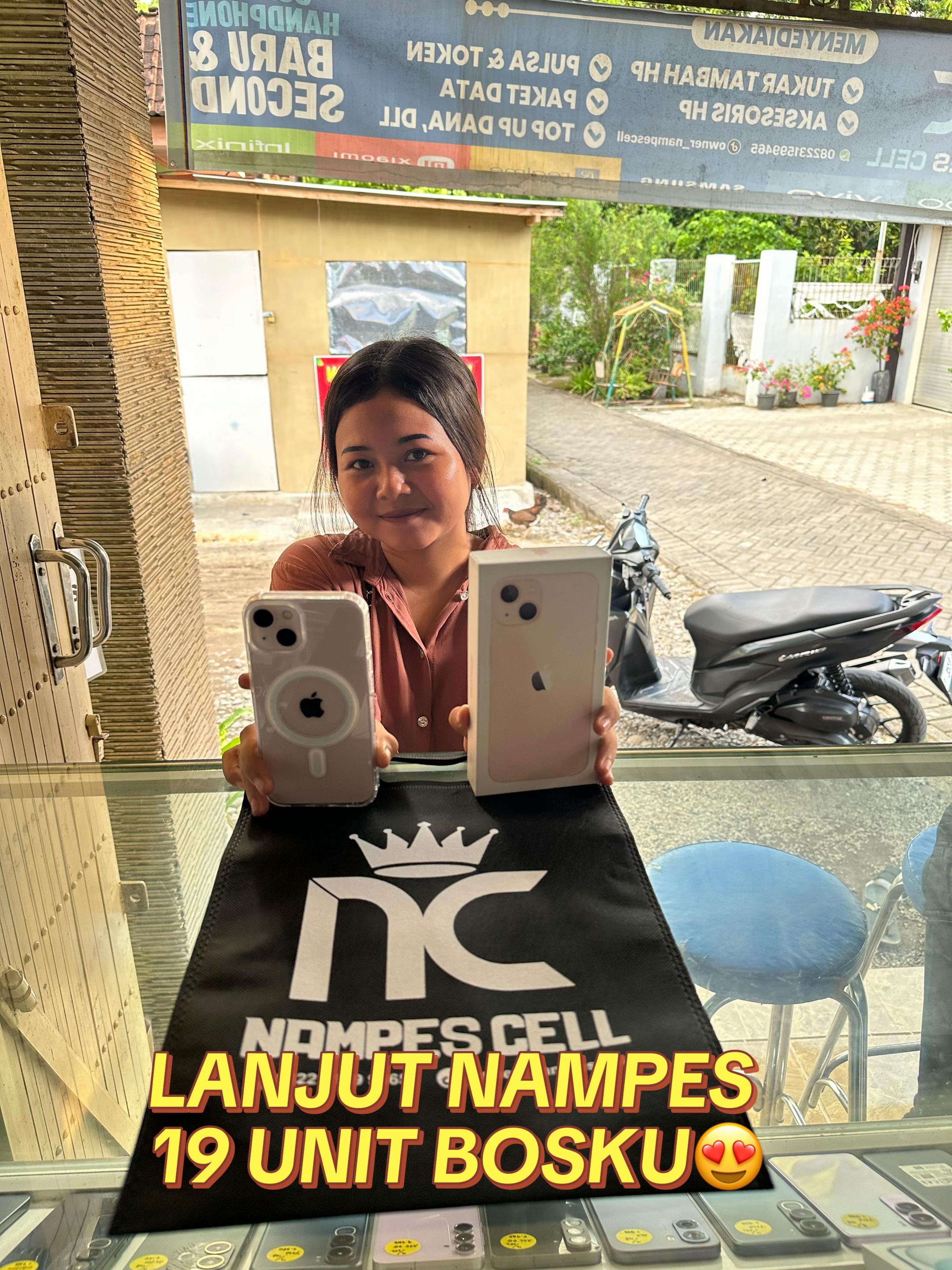 @Owner Nampescell