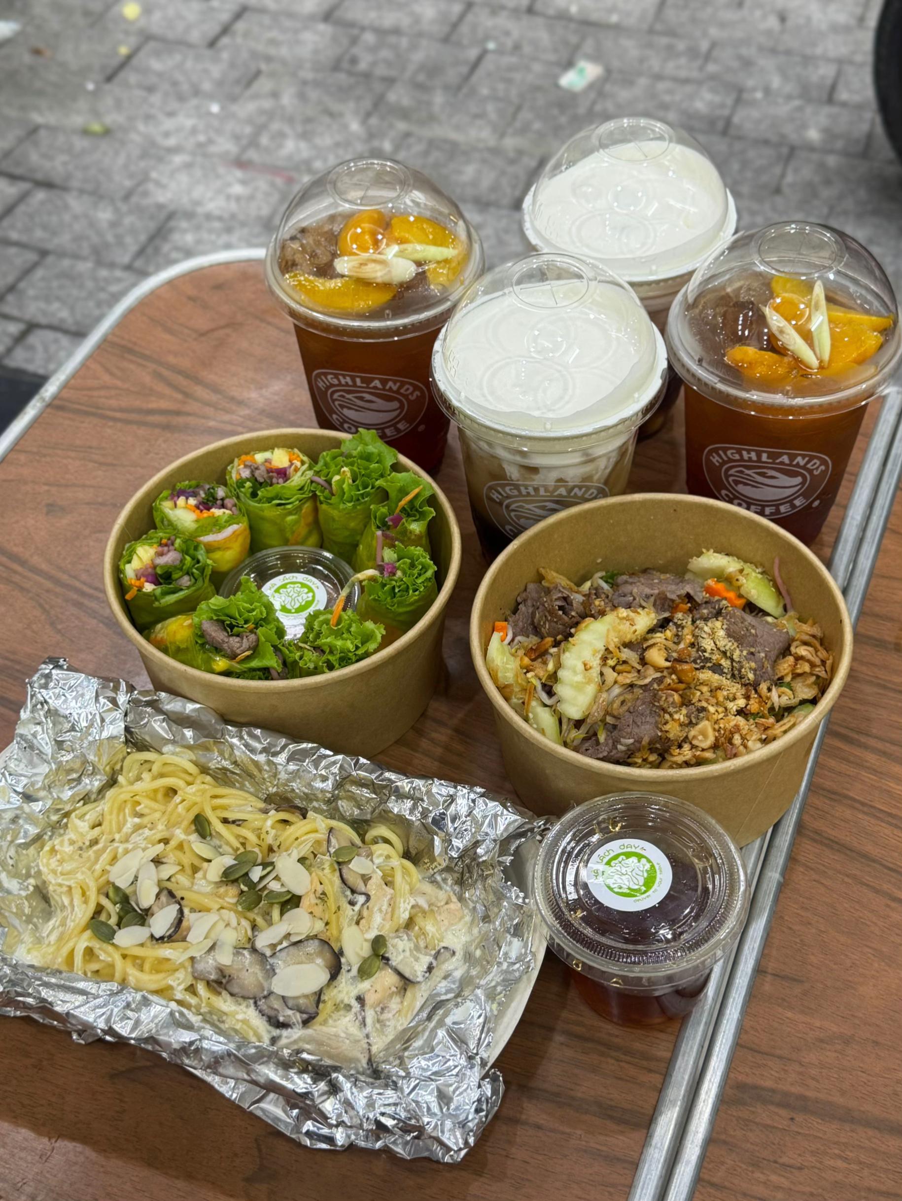 @Xà Lách Day - Healthy Food