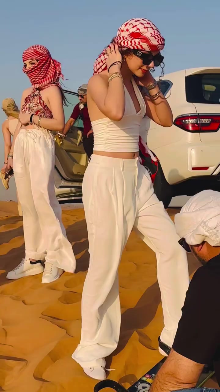 @Desert Safari🇦🇪