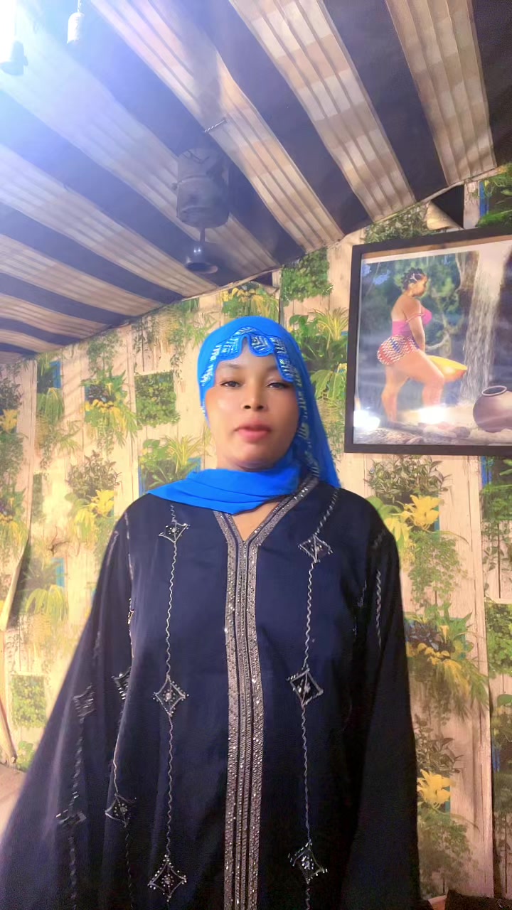 @@HAJIA RASHIDA