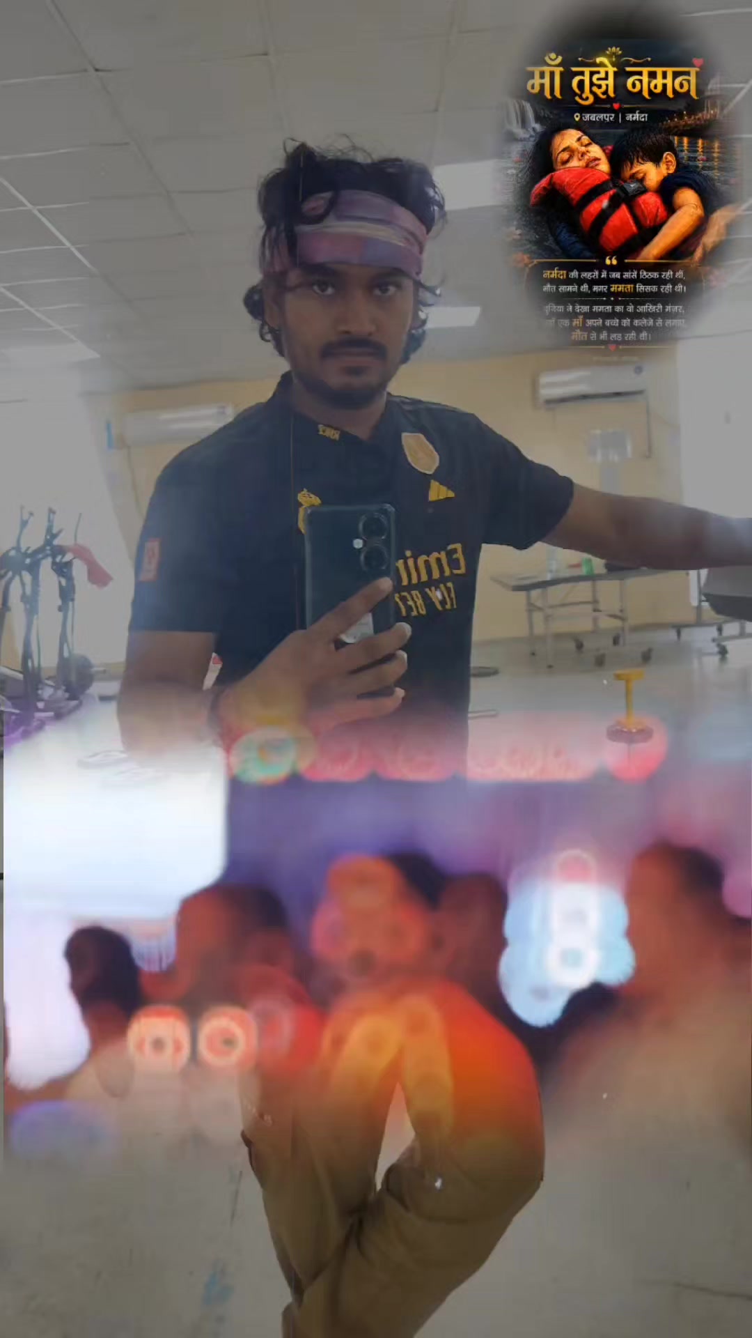 @Kumar Raju