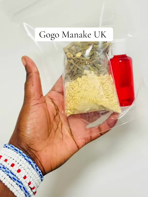 @Gogo Manake UK