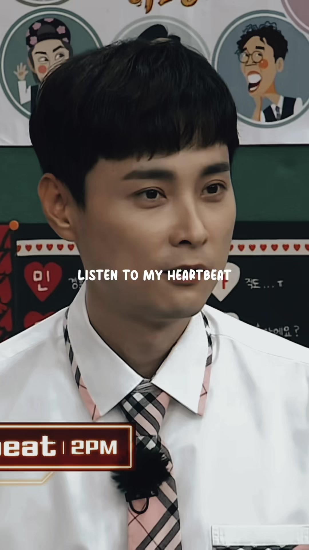 @kpop song lyrics 🎧