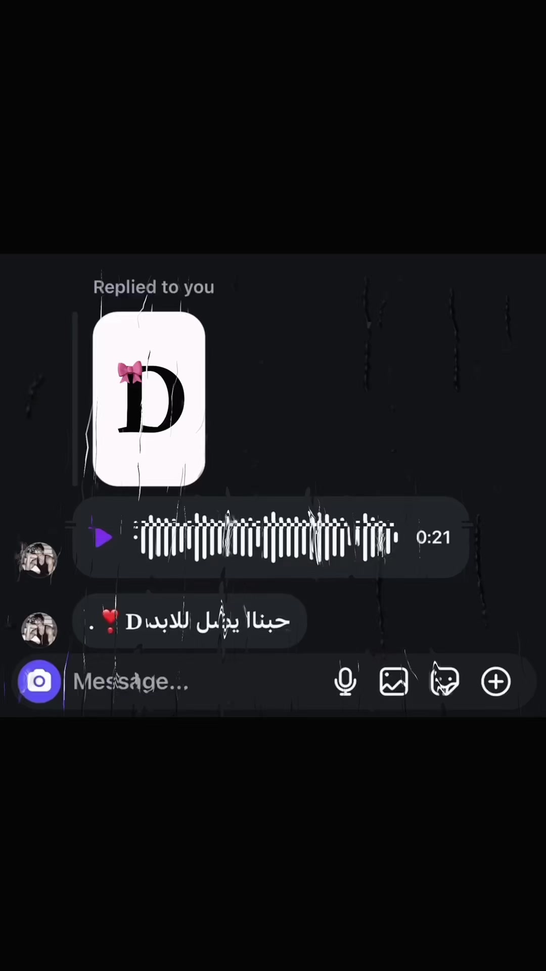@𝐀 & 𝐃