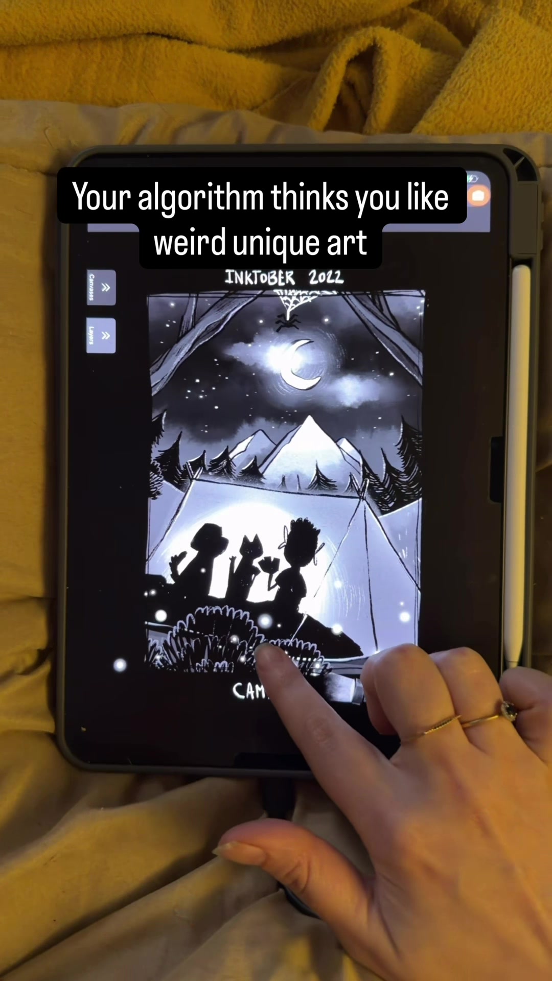 @Dafne | Digital diorama art