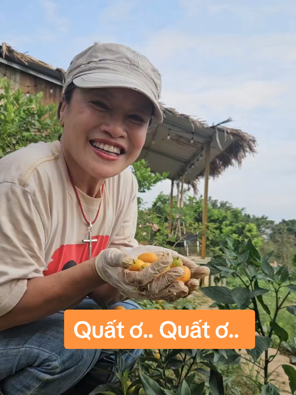 @Diễn vi&ecirc;n T&uacute; Oanh