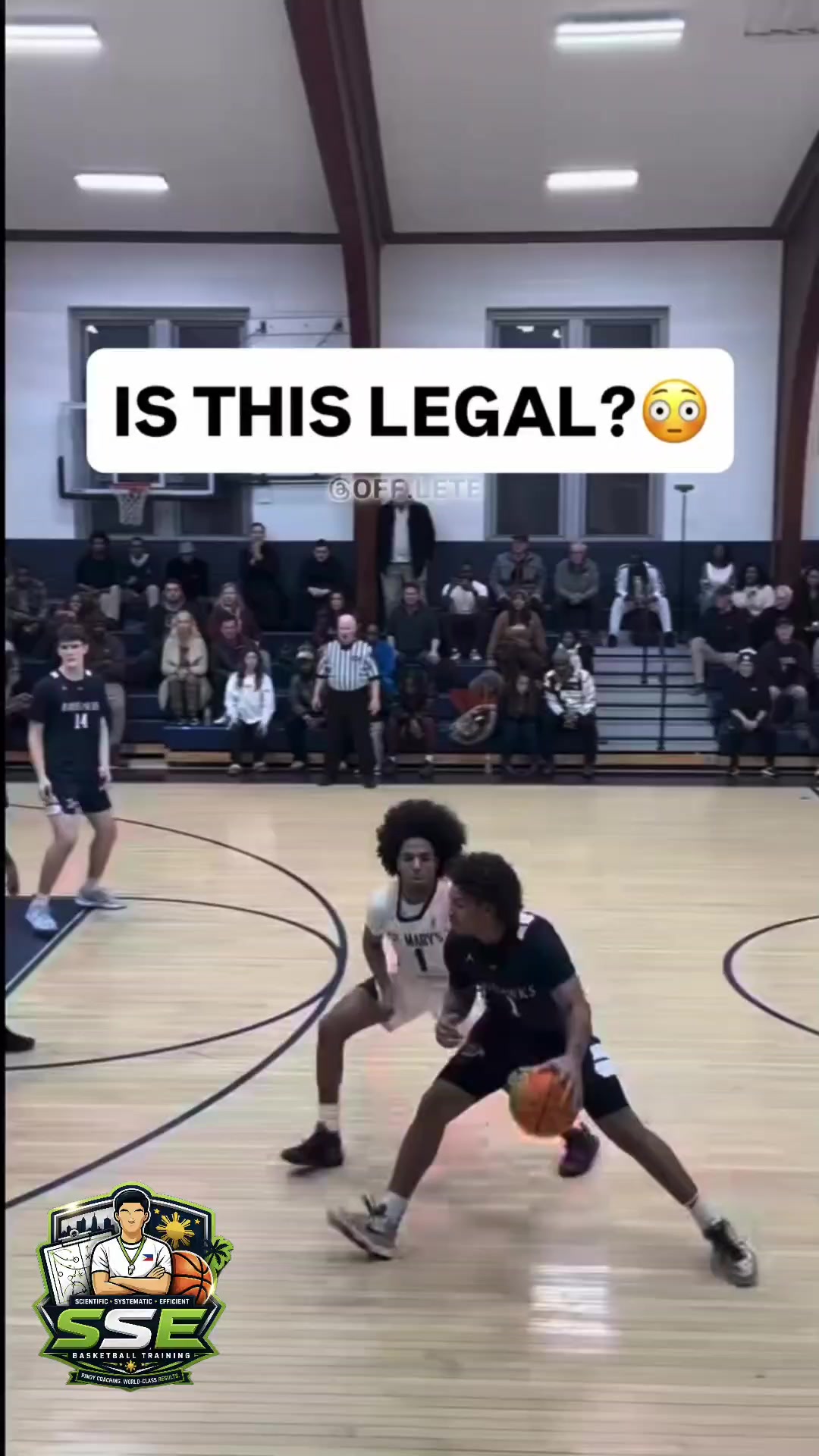 @Coach Adrian Go