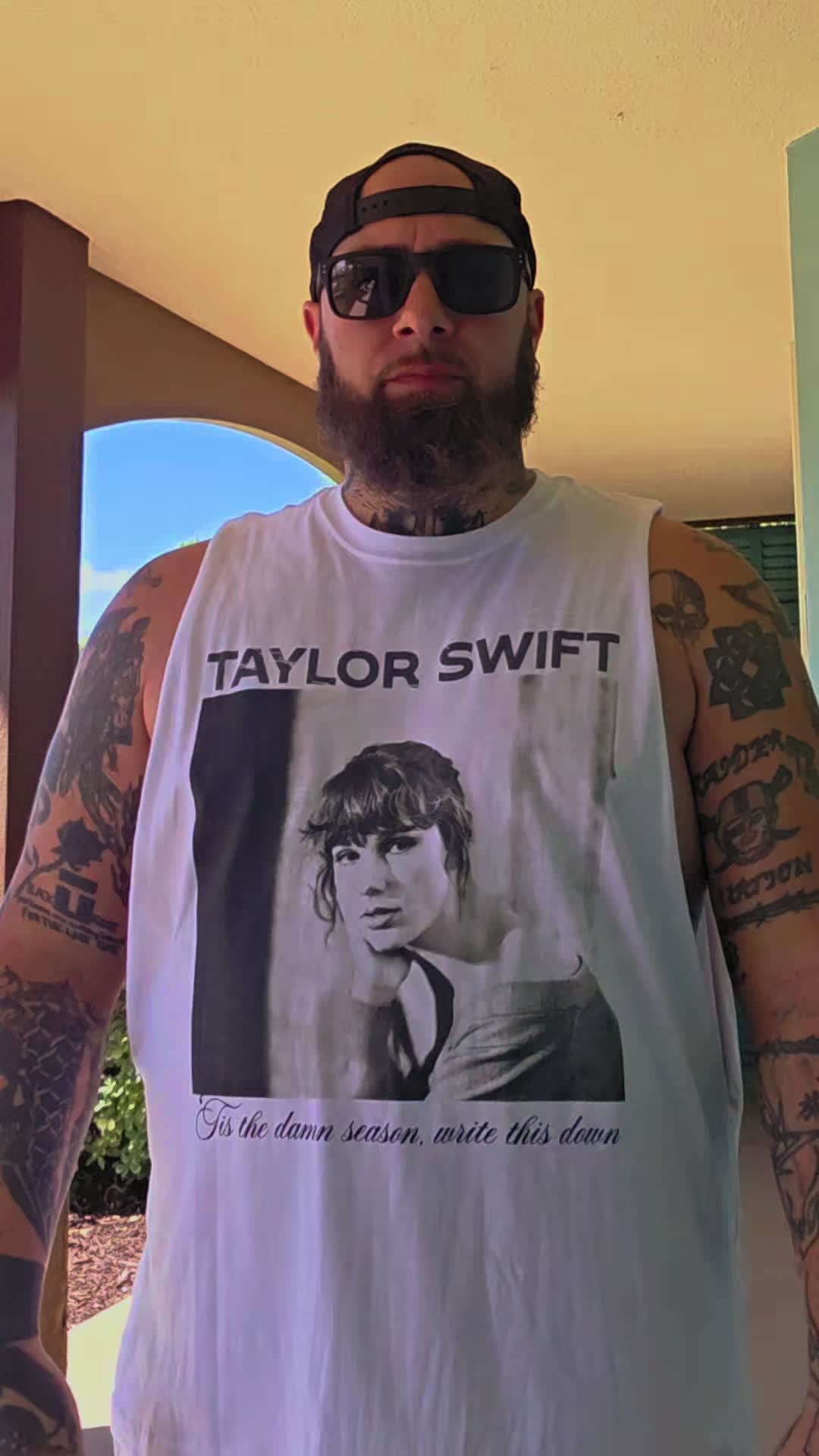@Ryan James (taylor's version)