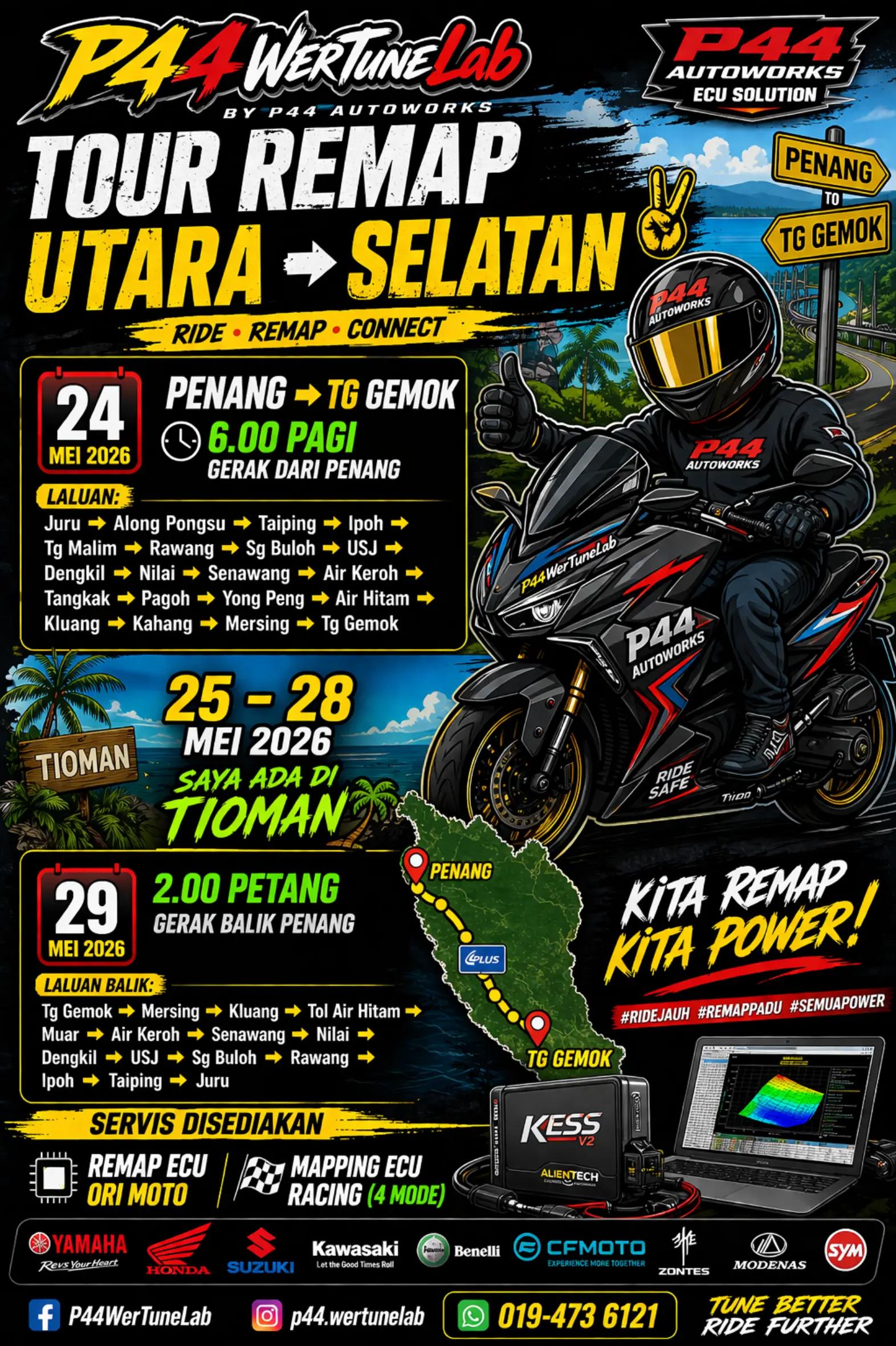 @Abam Gar Tuner Gemok