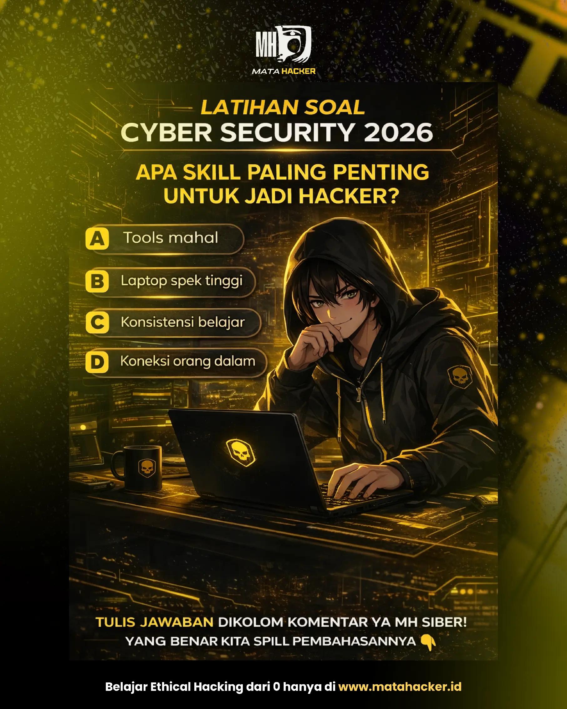 @Mata Hacker