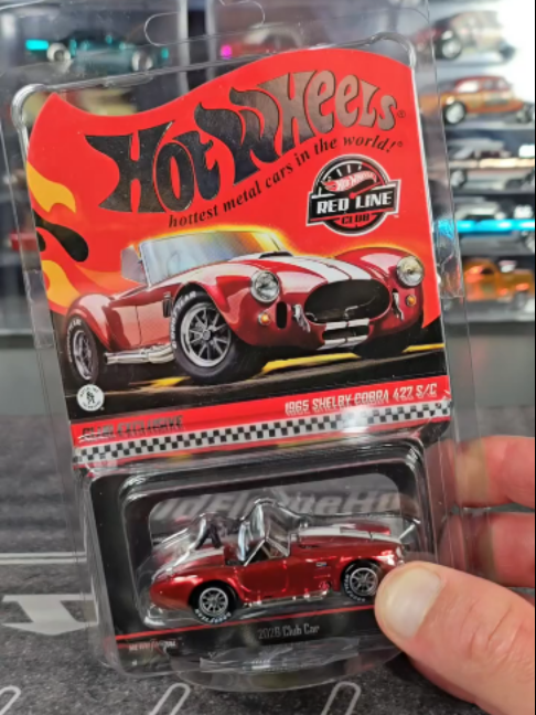 @Diecast S