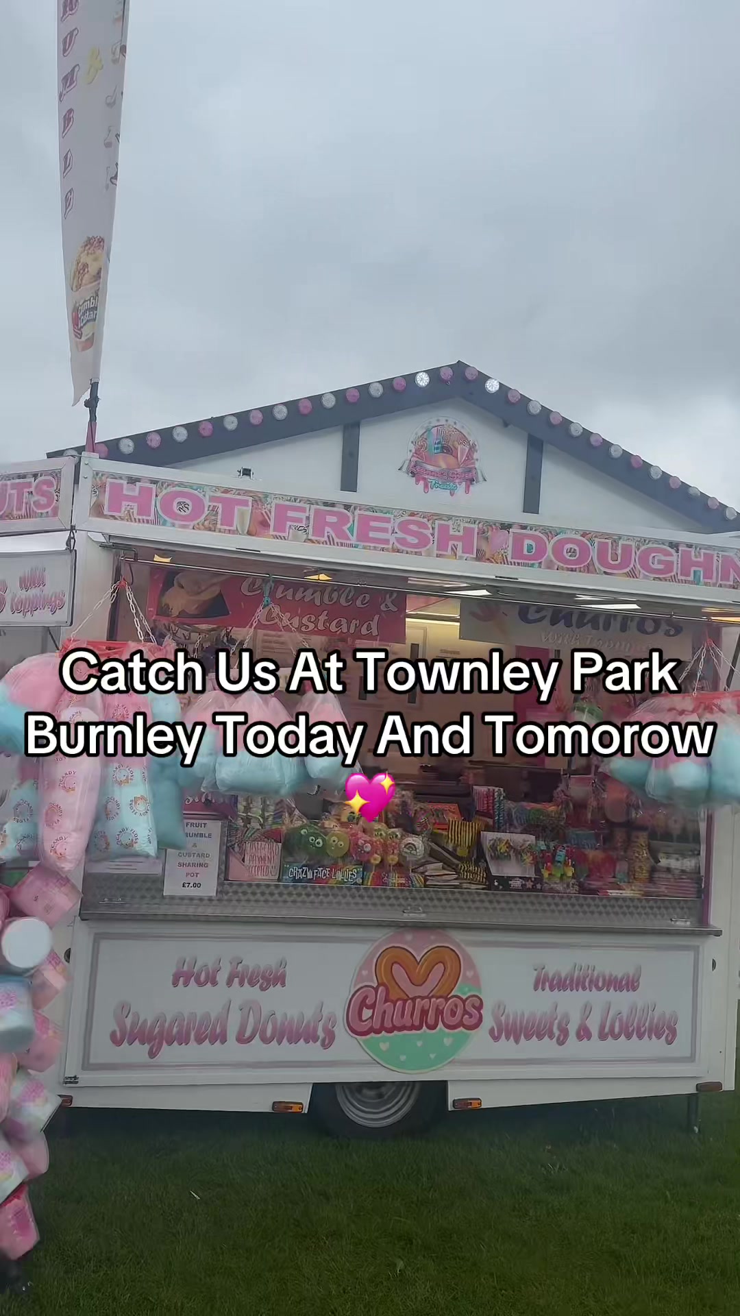 @LJS FUNFAIRS AND CATERING