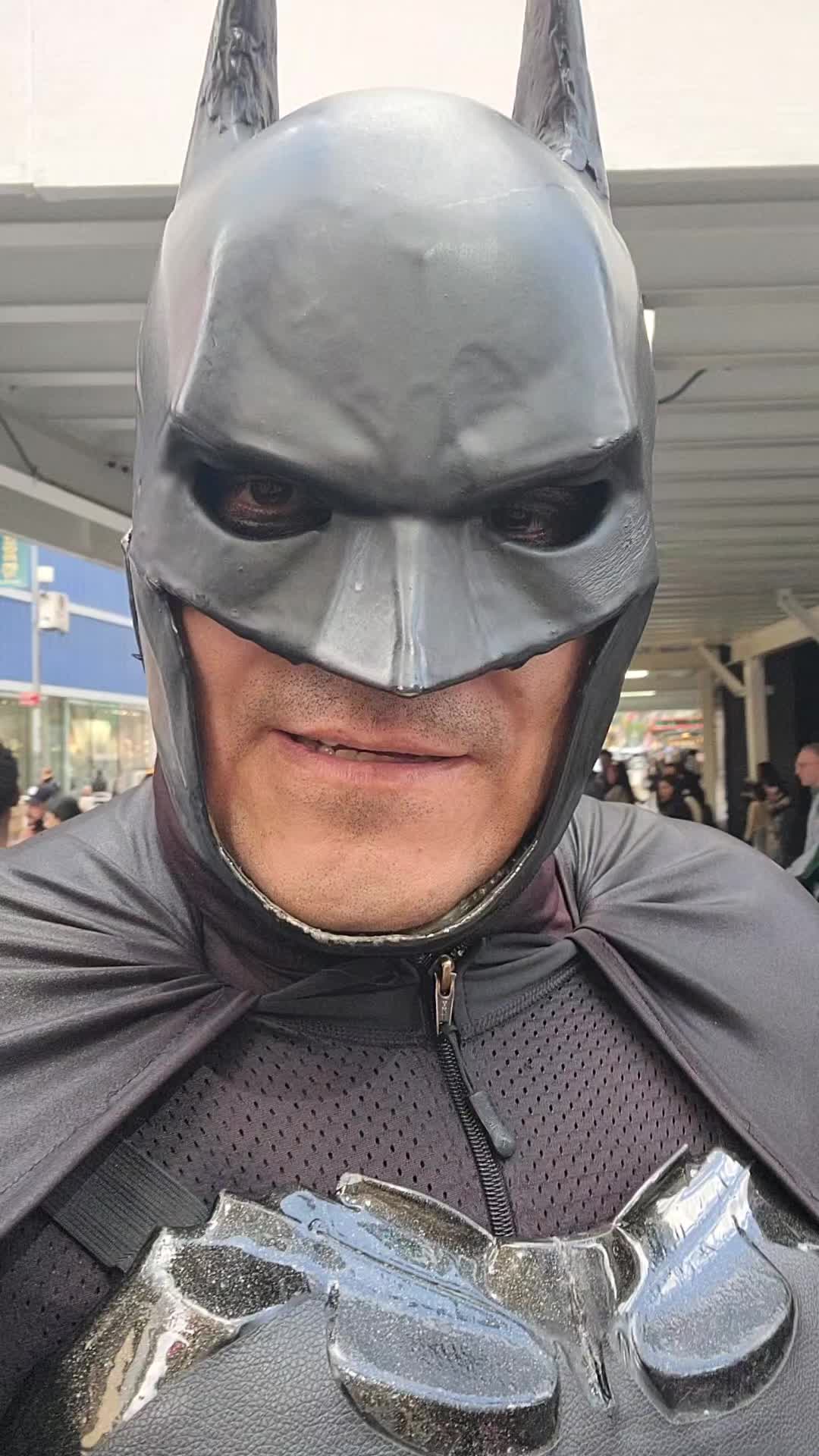 @Batmex in NYC