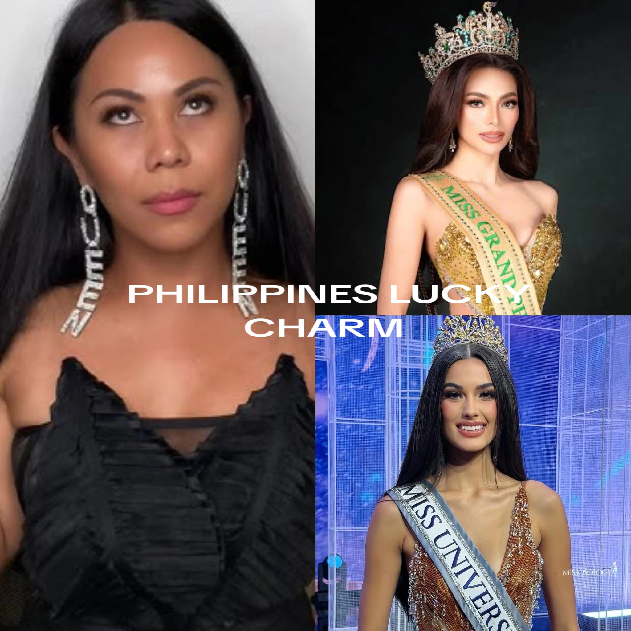 @Pageant Queen's