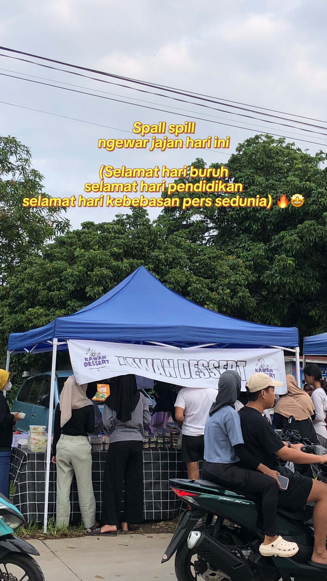 @Kawan Dessert