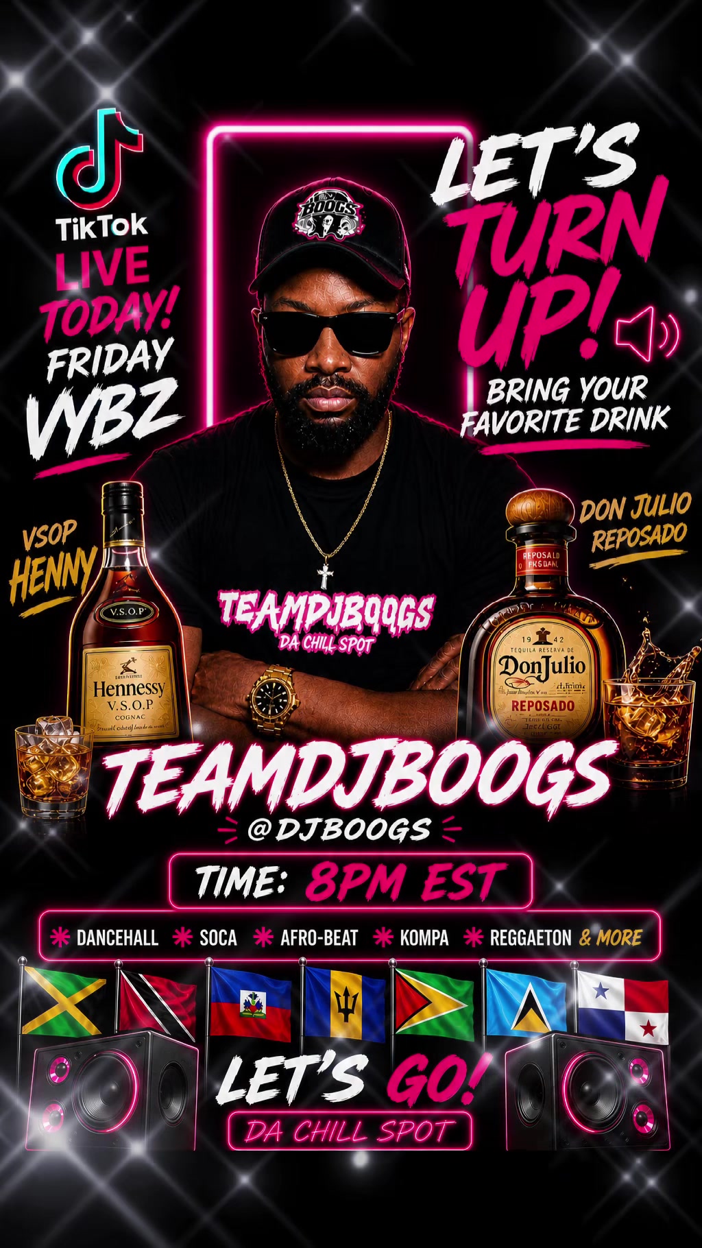 @DJ BOOGS 🗽