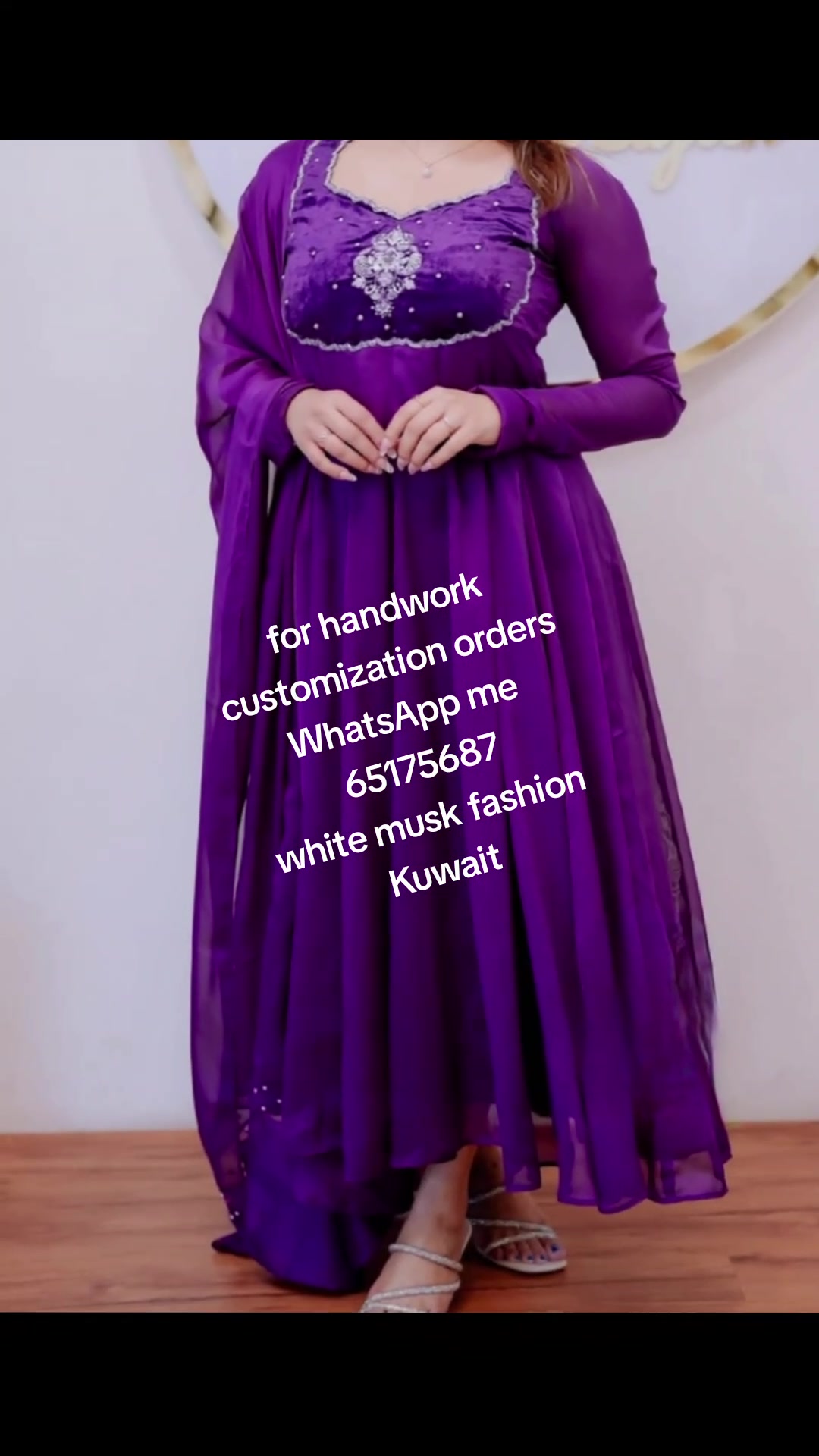 @WHITE MUSK FASHION KUWAIT