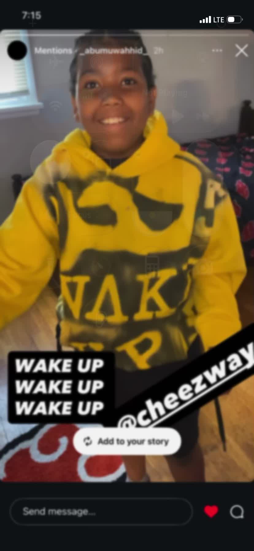 @Wakeup‼️‼️‼️