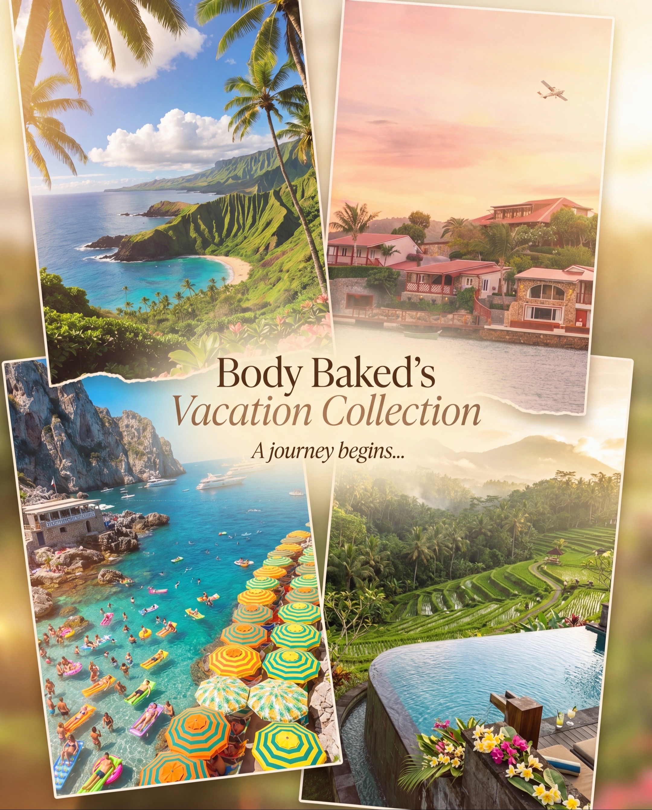 @Body Baked Skincare